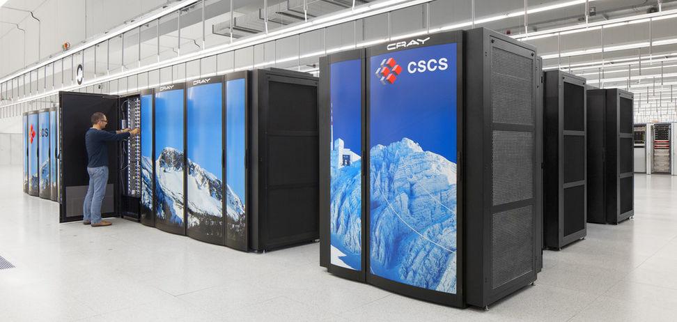 supercomputer