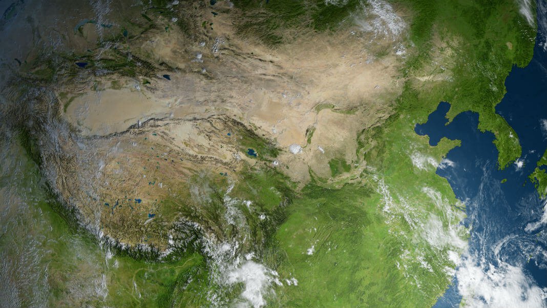 china-artificial-rain-earth-globe-satellite-view-china-koreas-24226369